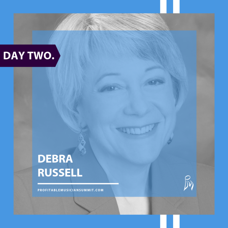 Debra Russell - Square