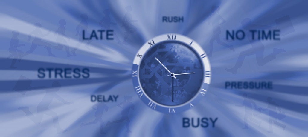 time management, clocks