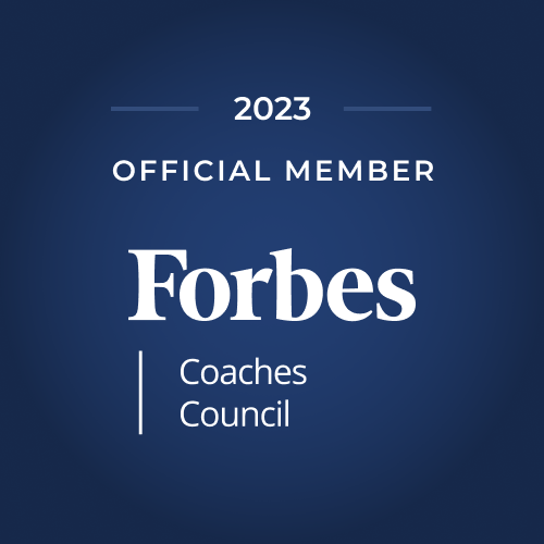 Forbes Coaches Council, Official Member